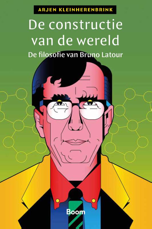 Omslag van De constructie van de wereld