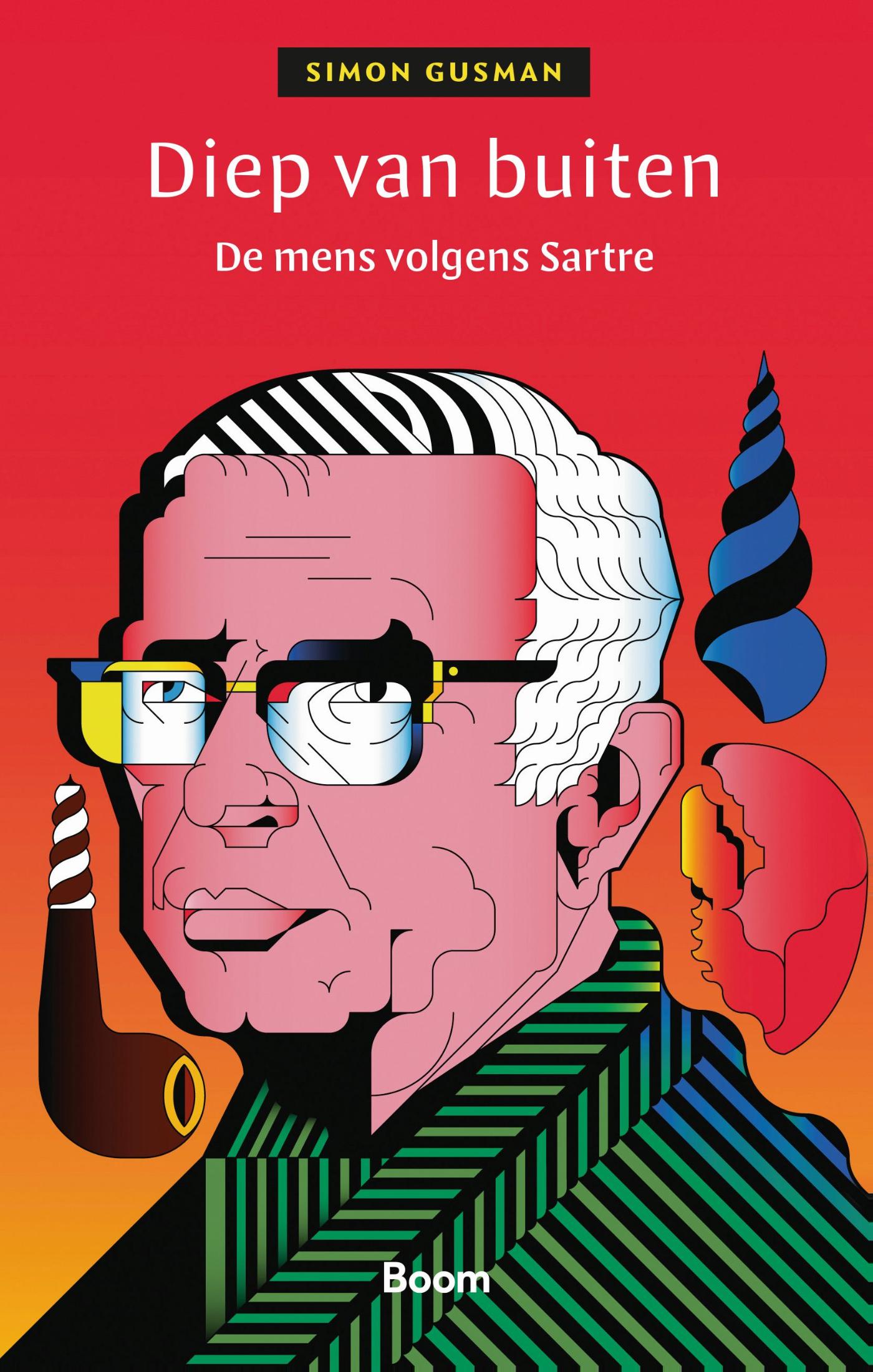 Omslag van Diep van buiten