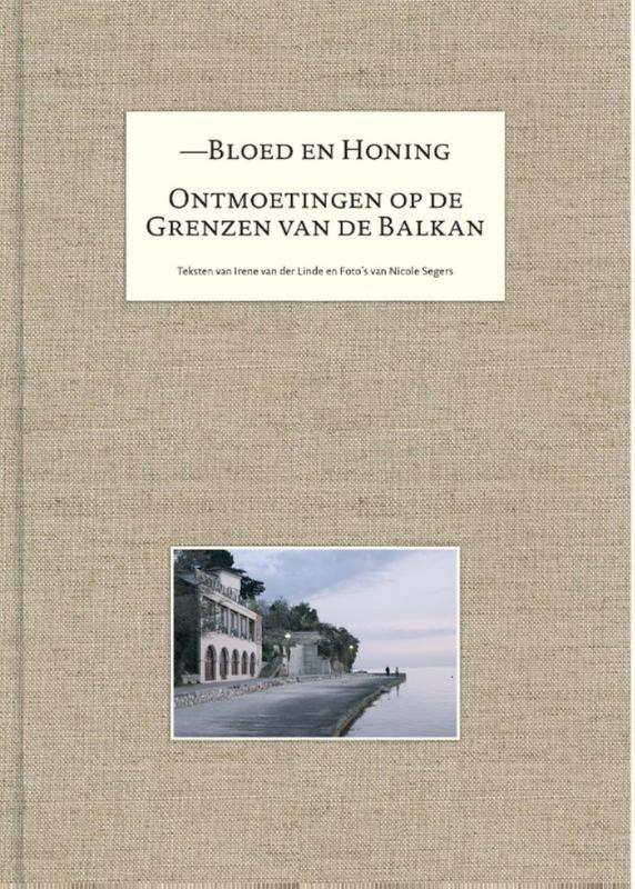 Omslag van Bloed en honing