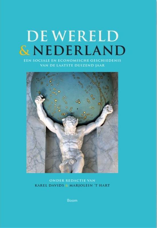 Omslag van De wereld en Nederland