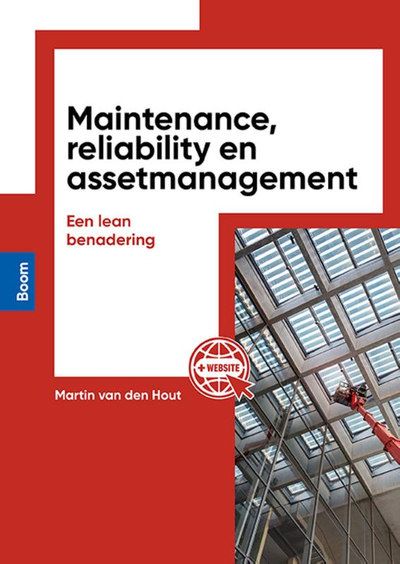 Omslag van Maintenance, reliability en assetmanagement