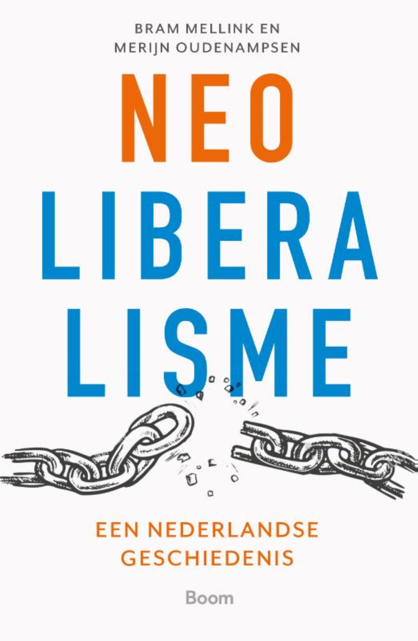 Omslag van Neoliberalisme