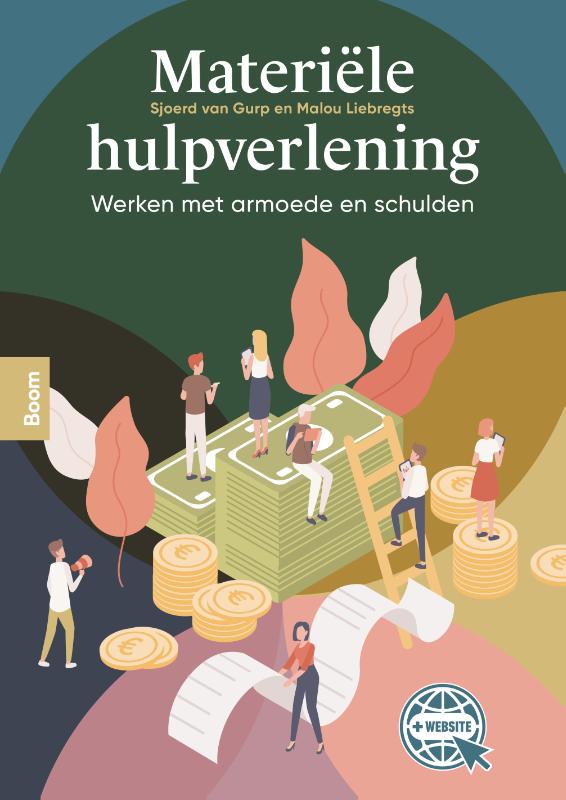 Omslag van Materiële hulpverlening