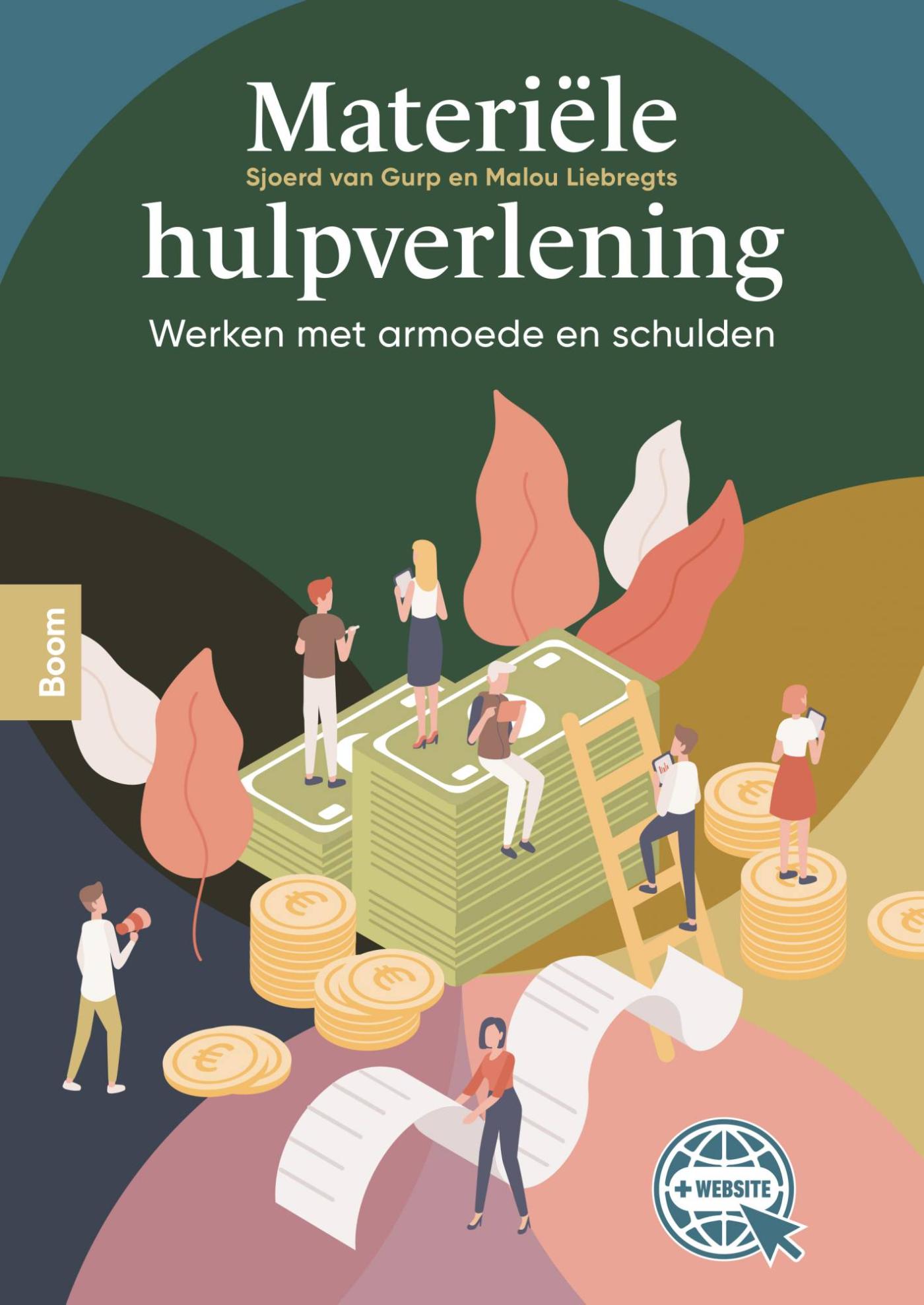 Omslag van Materiële hulpverlening