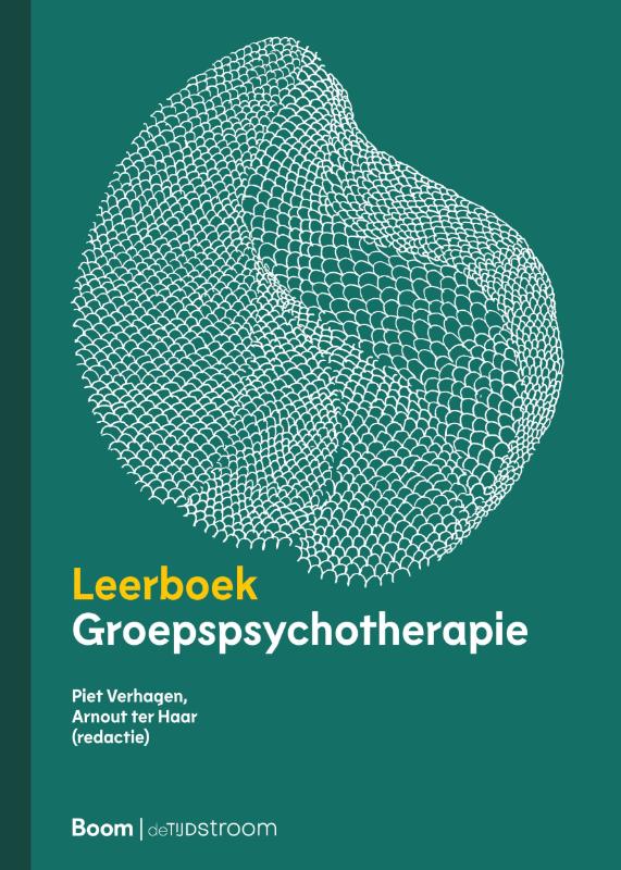 Omslag van Leerboek groepspsychotherapie