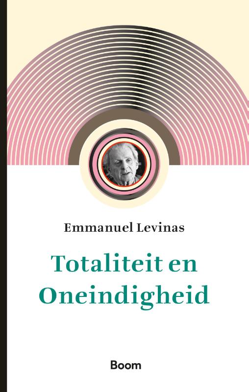 Omslag van Totaliteit en Oneindigheid