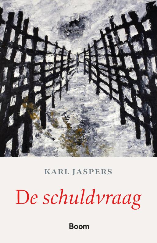 Omslag van De schuldvraag