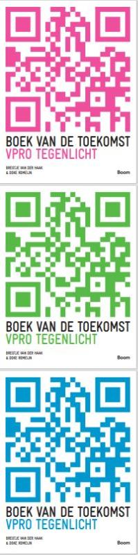 Omslag van Boek van de toekomst