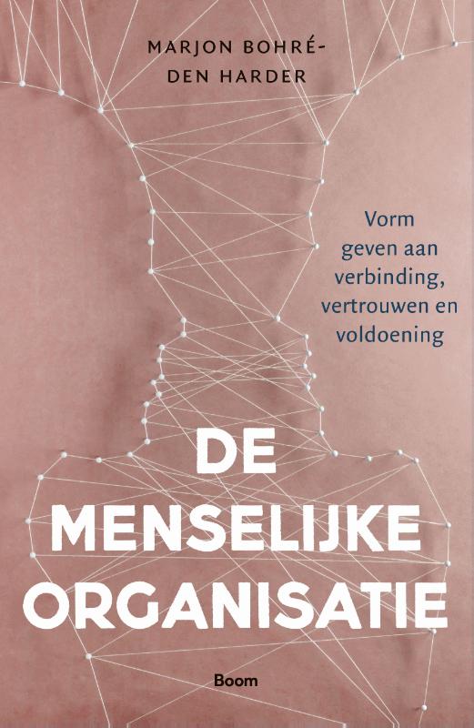 Omslag van De menselijke organisatie