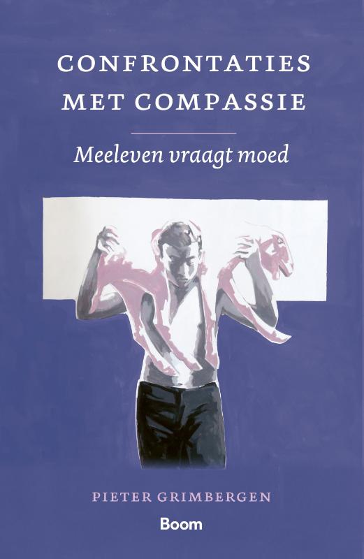 Omslag van Confrontaties met compassie