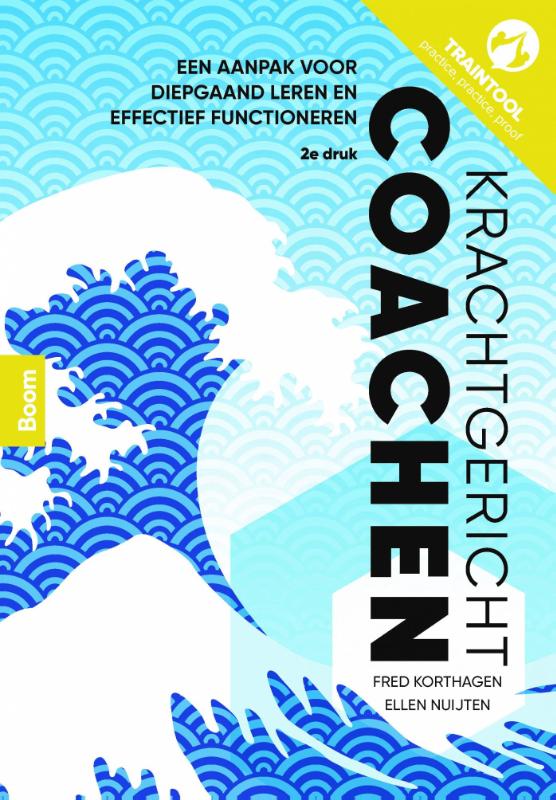 Omslag van Krachtgericht coachen