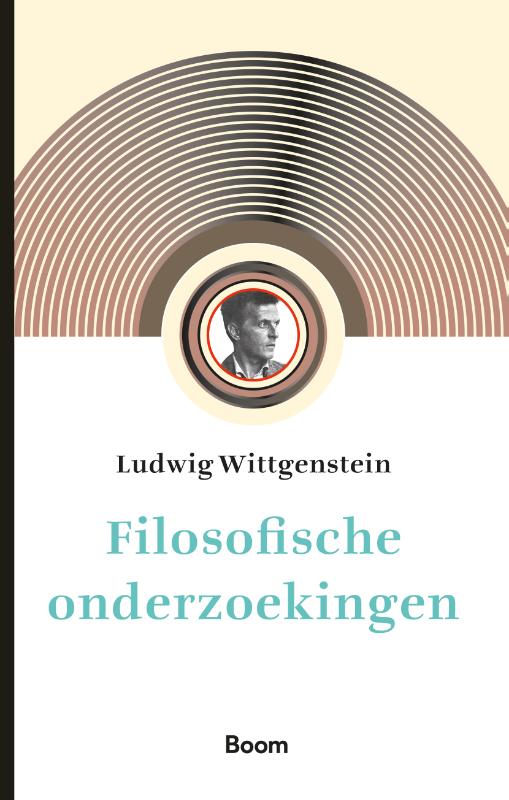 Omslag van Filosofische onderzoekingen