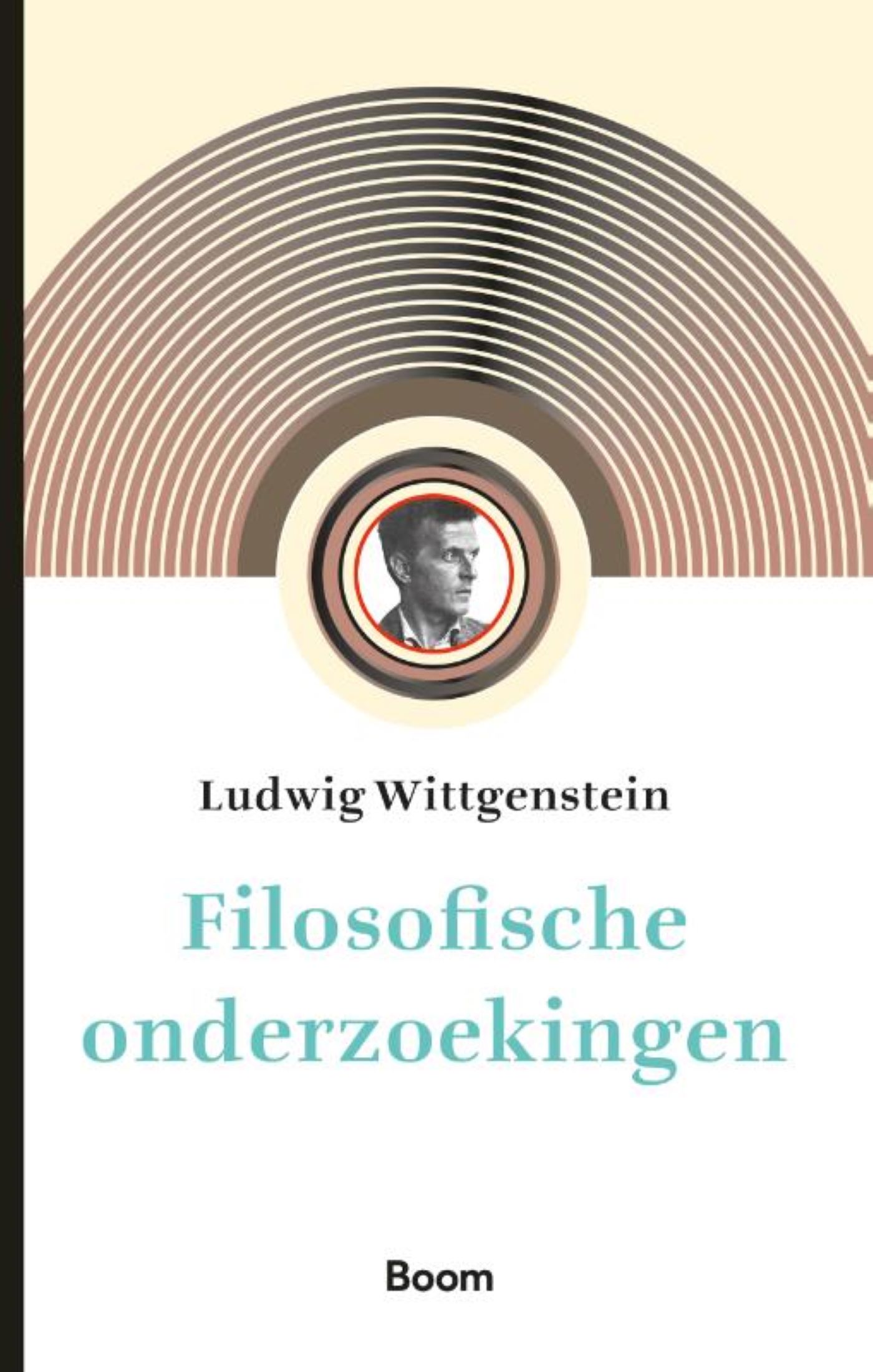 Omslag van Filosofische onderzoekingen