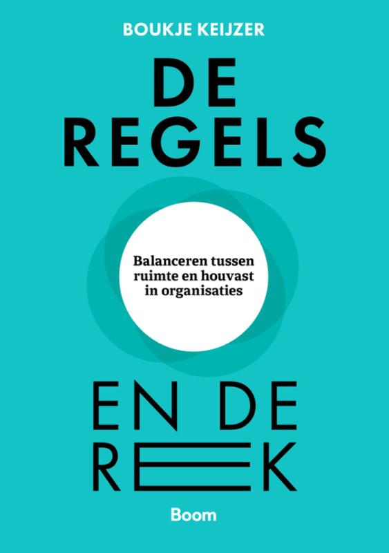 Omslag van SET boek + kaarten De regels en de rek