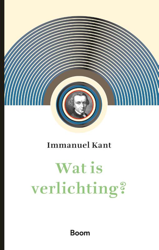 Omslag van Wat is Verlichting?
