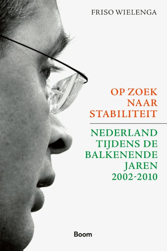 Omslag van Op zoek naar stabiliteit