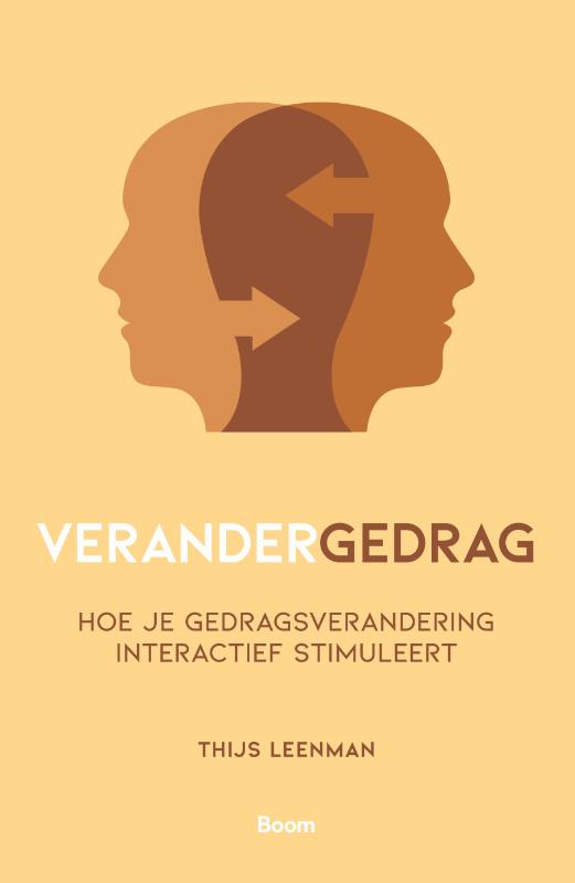 Omslag van Verandergedrag