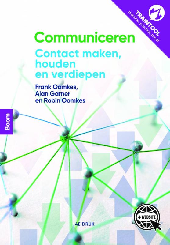 Omslag van Communiceren