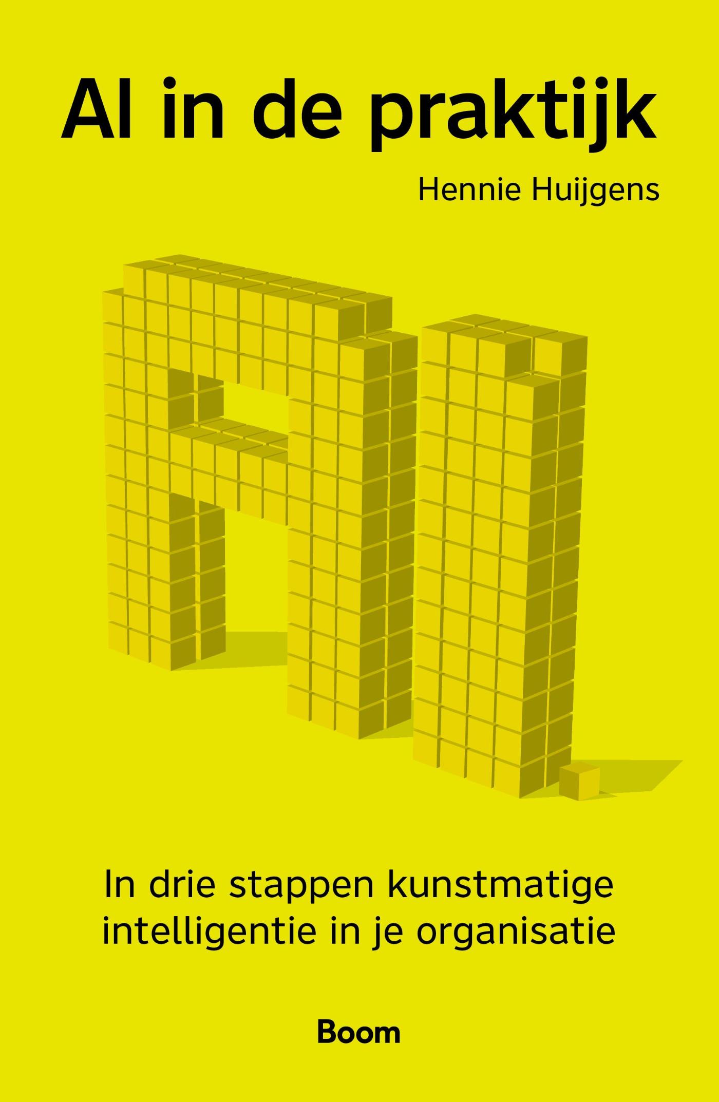 Omslag van AI in de praktijk