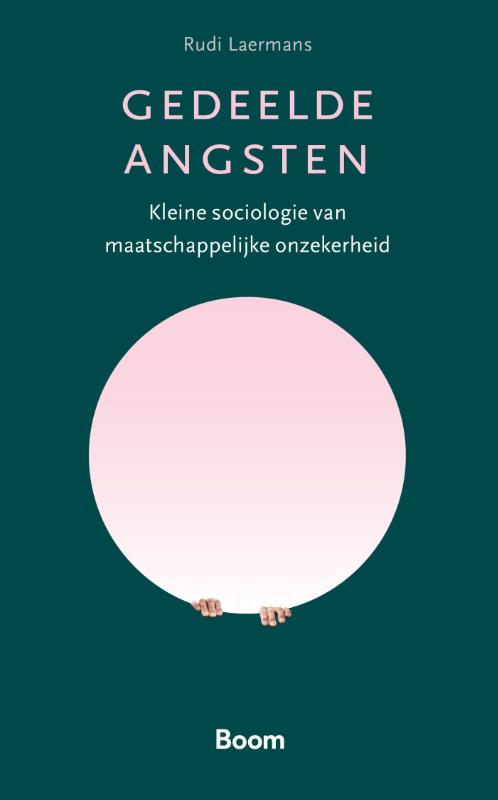 Omslag van Gedeelde angsten