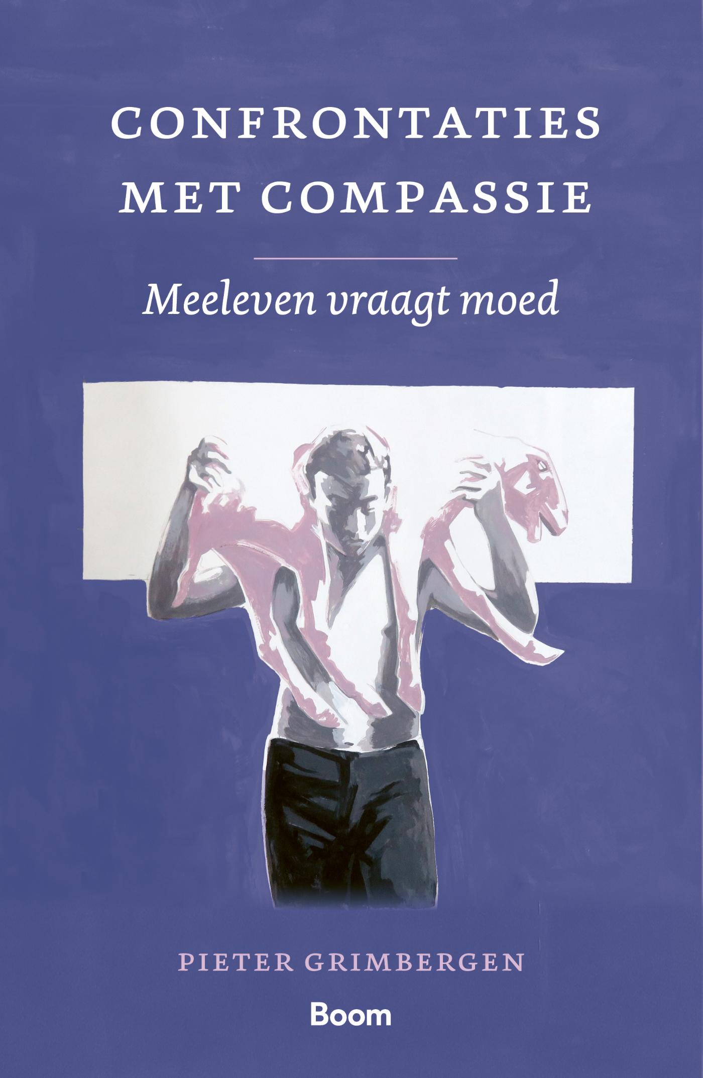 Omslag van Confrontaties met compassie