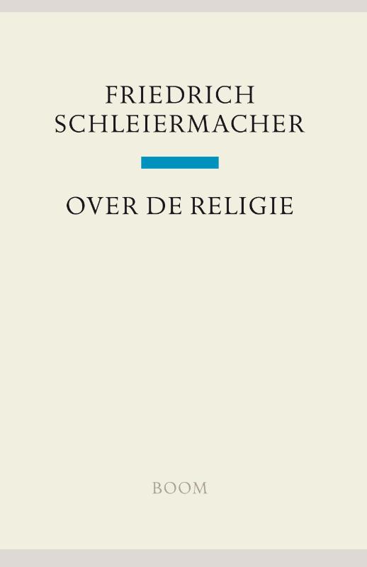 Omslag van Over de religie