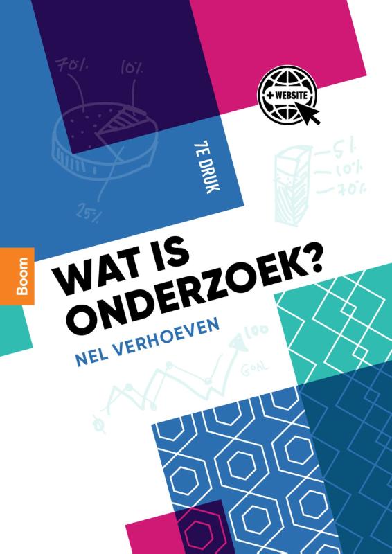 Omslag van Wat is onderzoek?