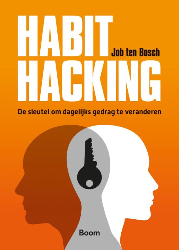 Omslag van Habithacking