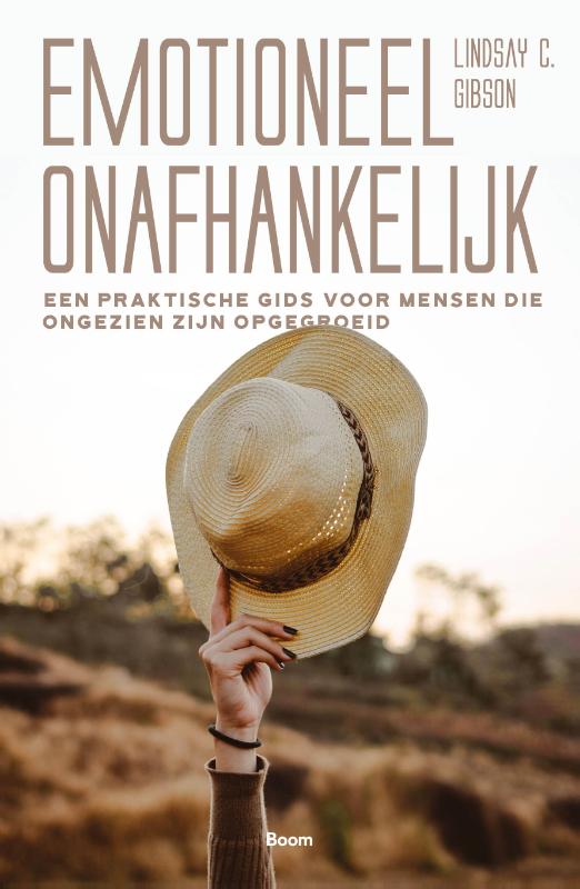 Omslag van Emotioneel onafhankelijk