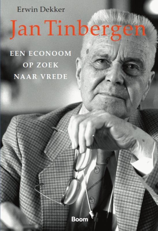 Omslag van Jan Tinbergen