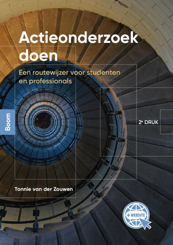 Omslag van Actieonderzoek doen