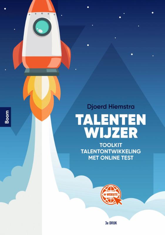 Omslag van Talentenwijzer