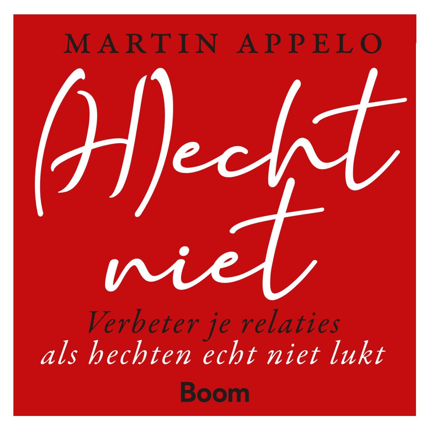 Omslag van Hecht niet