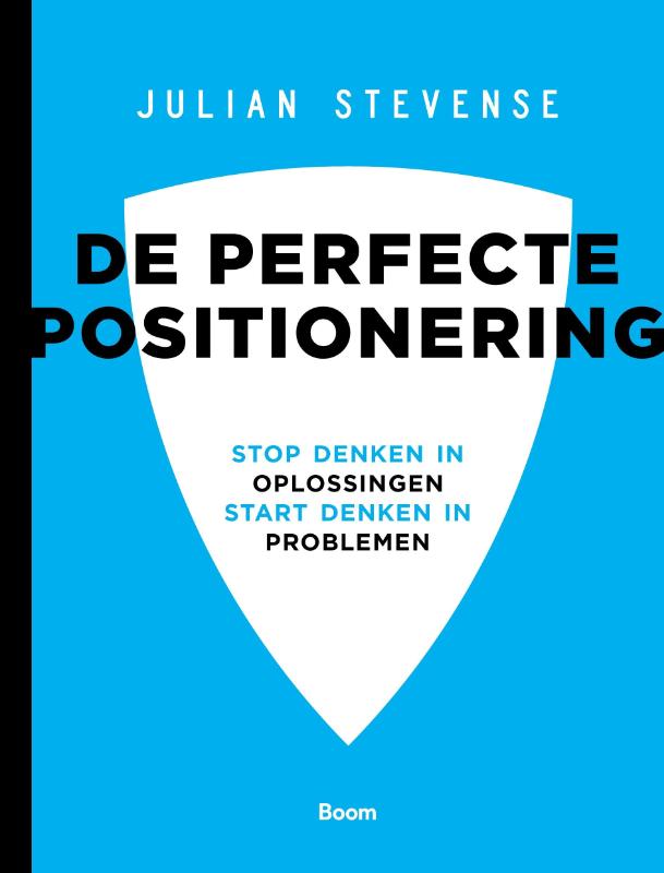 Omslag van De perfecte positionering paperback