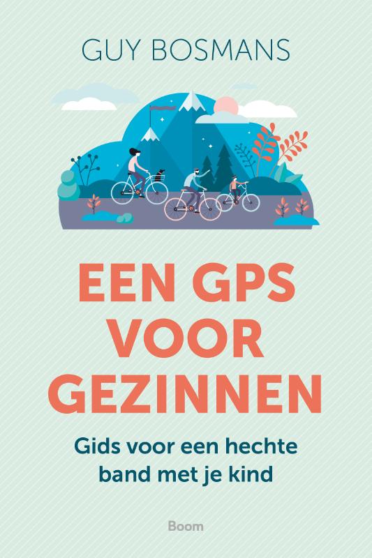 Omslag van Een GPS voor gezinnen