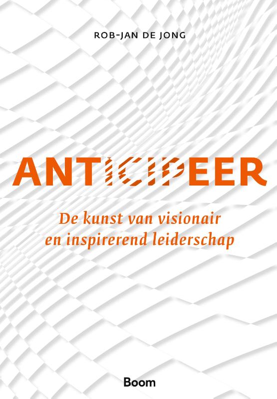 Omslag van Anticipeer