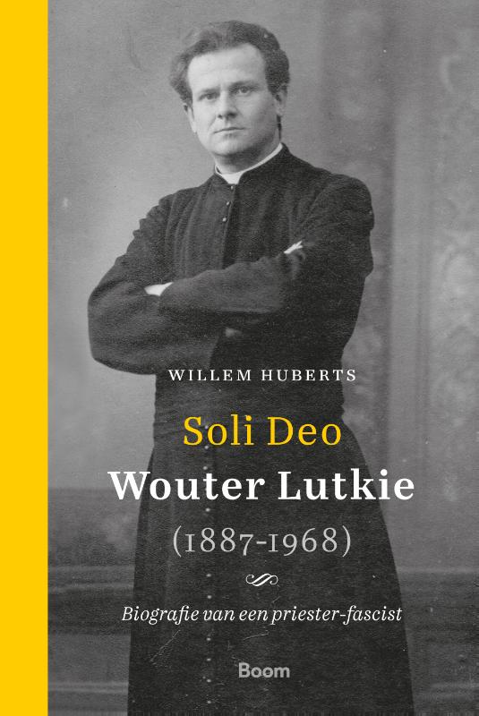 Omslag van Soli Deo – Wouter Lutkie (1887-1968)