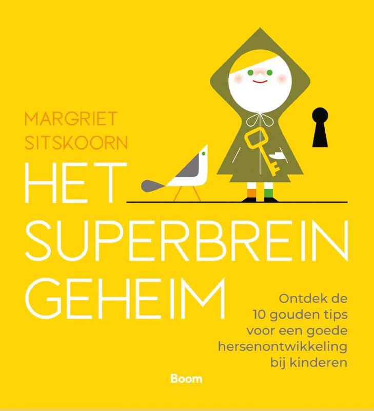 Omslag van Het SUPERBREIN-geheim