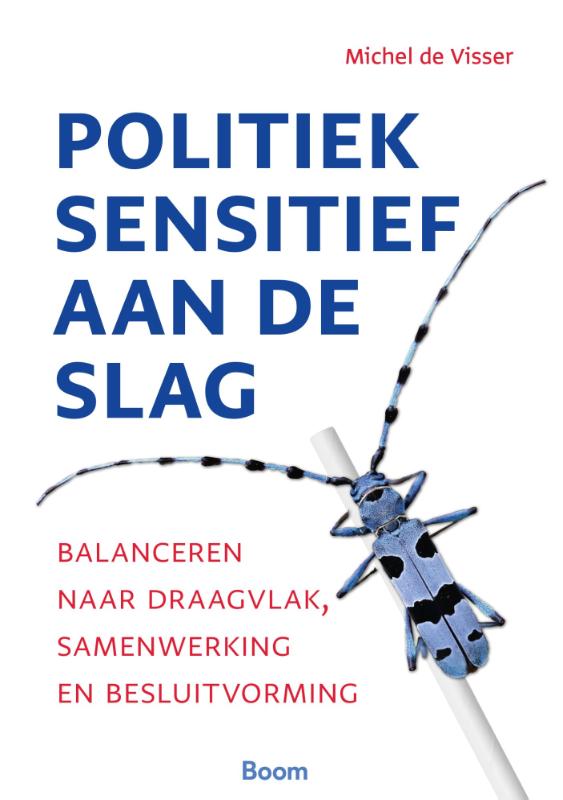 Omslag van Politiek sensitief aan de slag