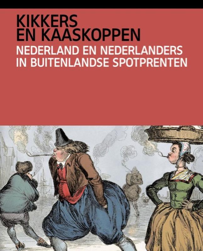 Omslag van Kikkers en kaaskoppen