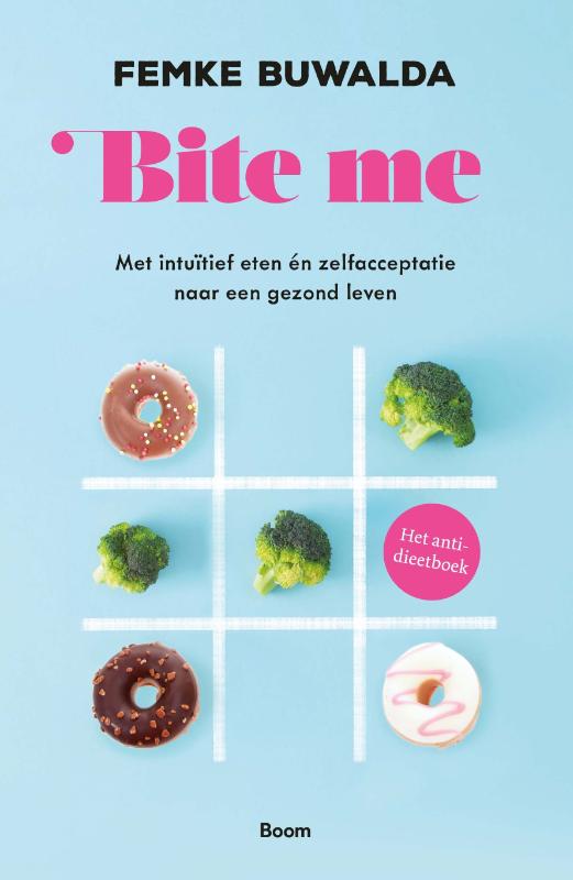 Omslag van Bite me