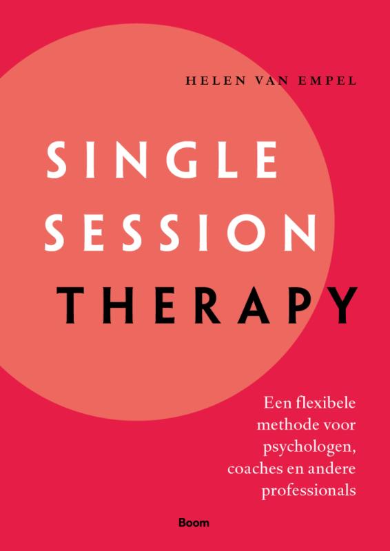 Omslag van Single session therapy