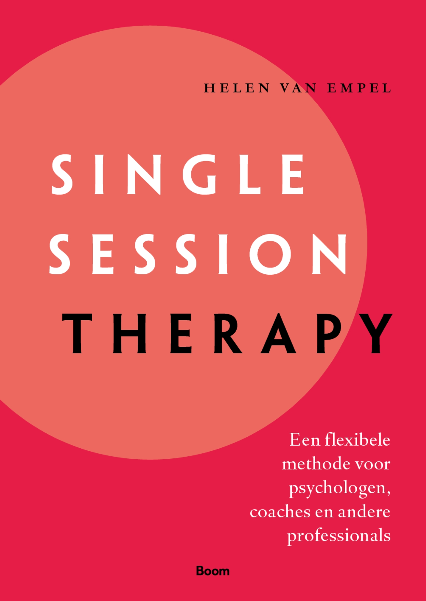 Omslag van Single session therapy
