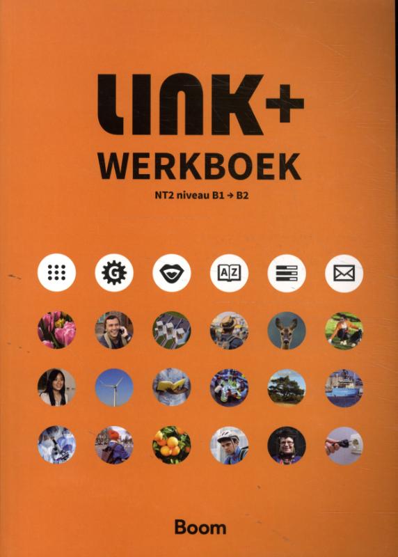 Omslag van nt2 niveau b1 b2