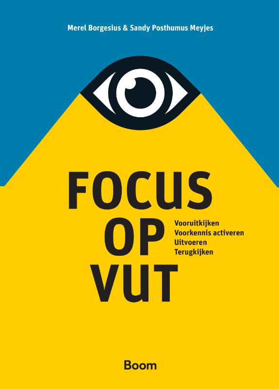 Omslag van Focus op VUT