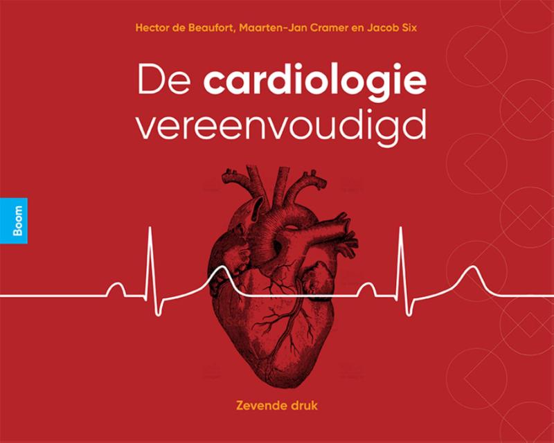 Omslag van De cardiologie vereenvoudigd