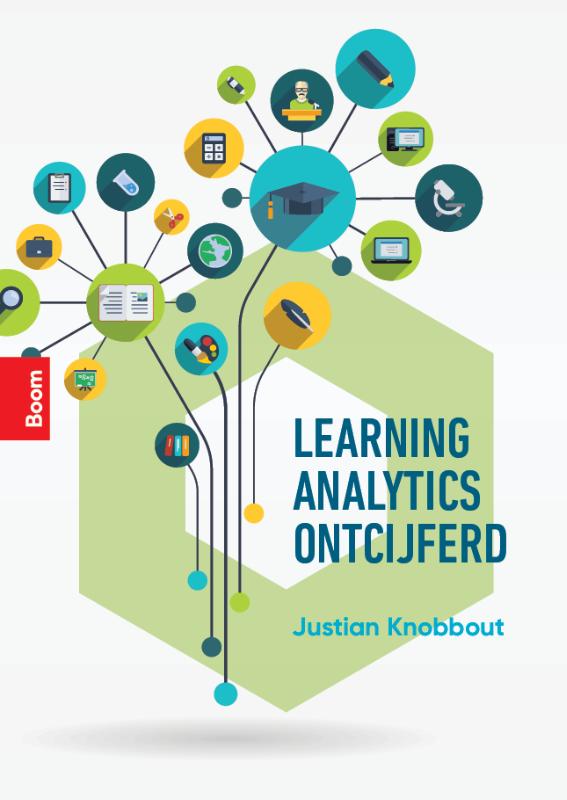 Omslag van Learning analytics ontcijferd