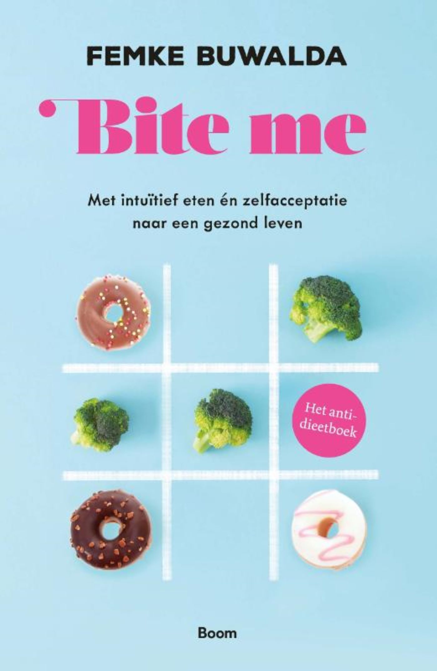 Omslag van Bite me