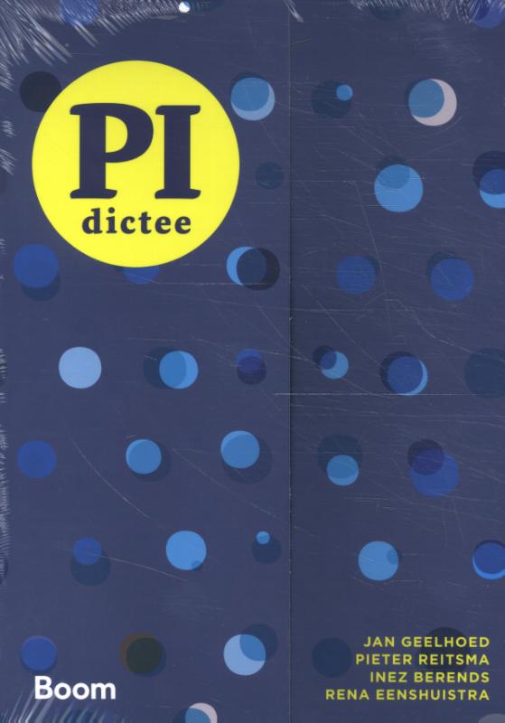 Omslag van PI-dictee: Basisset