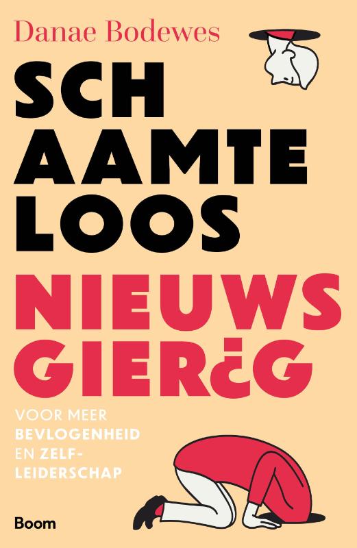 Omslag van Schaamteloos nieuwsgierig
